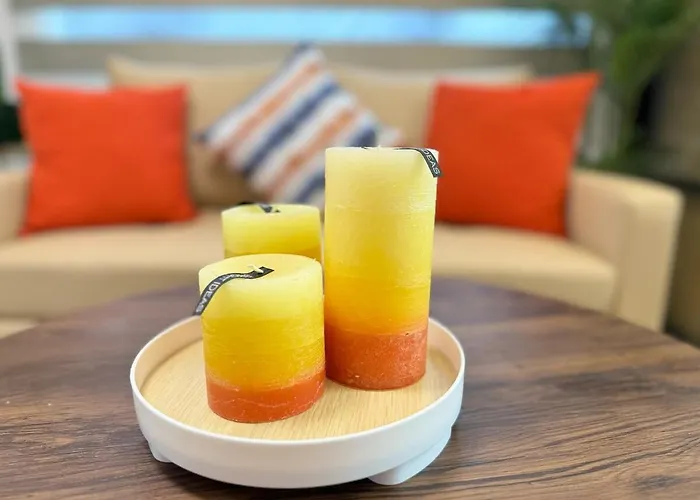 Apartamento 1230 Flor Shore 3 Residences Near Sm Moa By Primestay Manila
