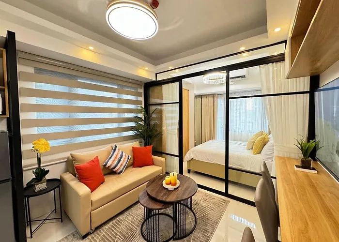 1230 Flor Shore 3 Residences Near Sm Moa By Primestay Apartamento