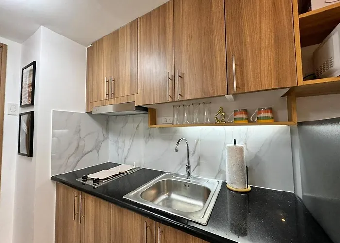 1230 Flor Shore 3 Residences Near Sm Moa By Primestay Apartamento *