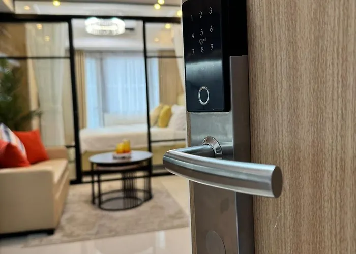 Apartamento 1230 Flor Shore 3 Residences Near Sm Moa By Primestay Manila