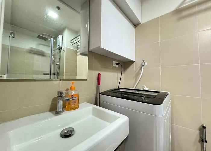 1230 Flor Shore 3 Residences Near Sm Moa By Primestay Apartamento