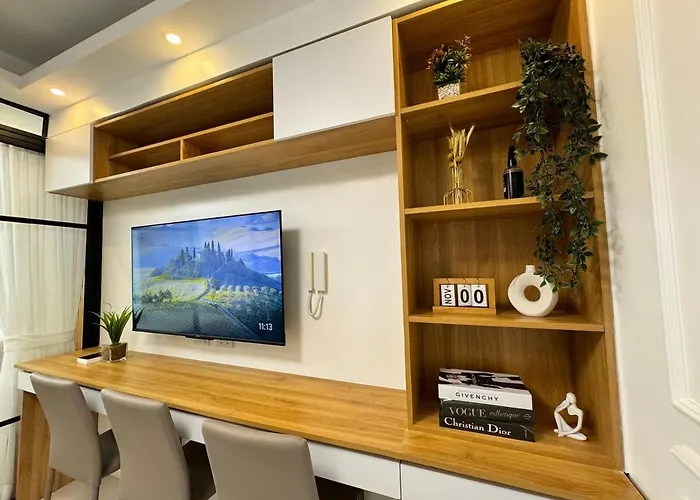 Apartamento 1230 Flor Shore 3 Residences Near Sm Moa By Primestay
