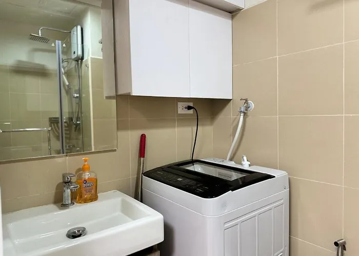 1230 Flor Shore 3 Residences Near Sm Moa By Primestay Apartamento *